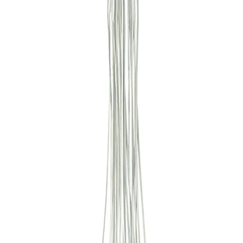 22 Gauge Cloth Stem Floral Wires (available in 3 colours)